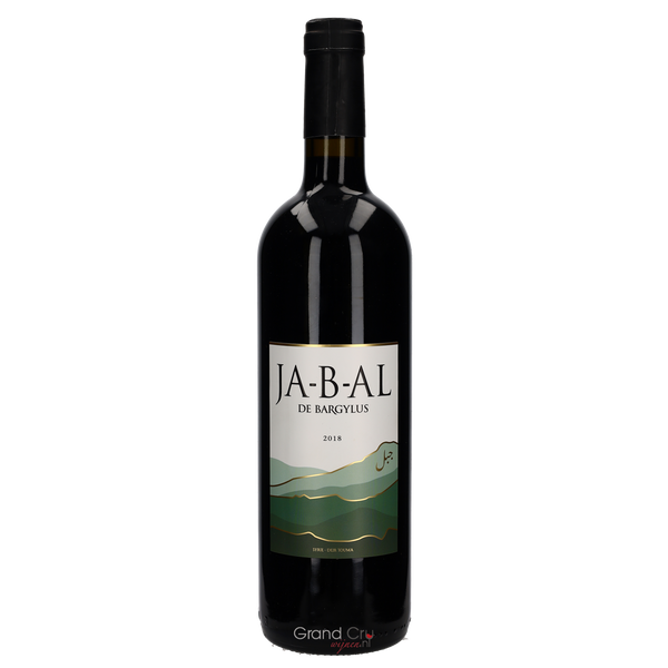 2019 Bargylus Jabal de Bargylus - Bottle Hero