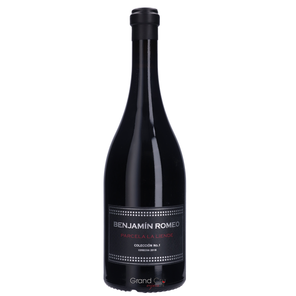 2018 Benjamín Romeo Colección Nº 1 Parcela La Liende - Bottle Hero
