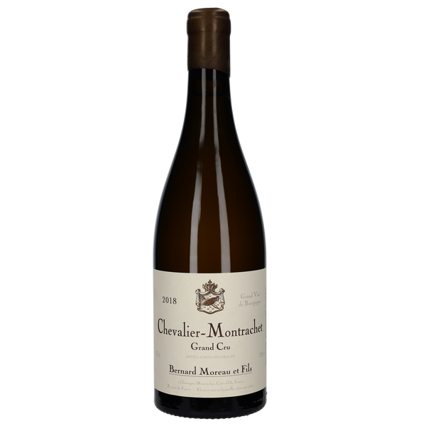 2020 Bernard Moreau Chevalier Montrachet Grand Cru Magnum - Bottle Hero