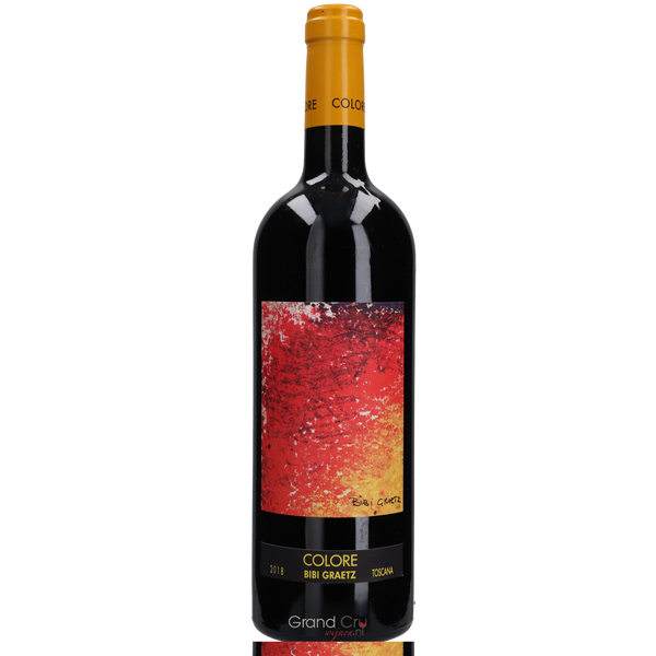 2018 Bibi Graetz Colore - Bottle Hero