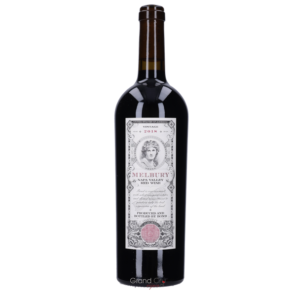 2018 Bond Melbury - Bottle Hero