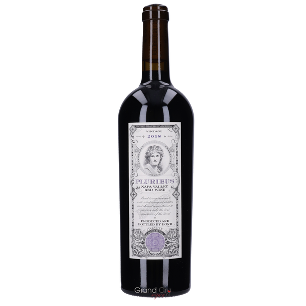 2019 Bond Pluribus - Bottle Hero