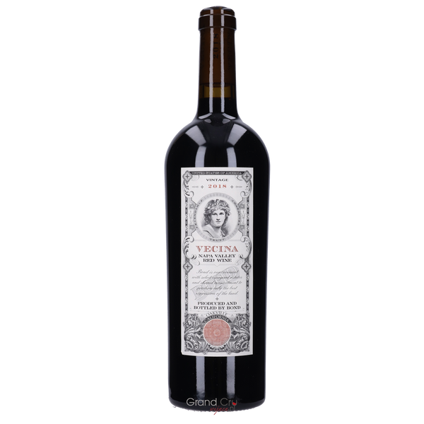 2019 Bond Vecina - Bottle Hero