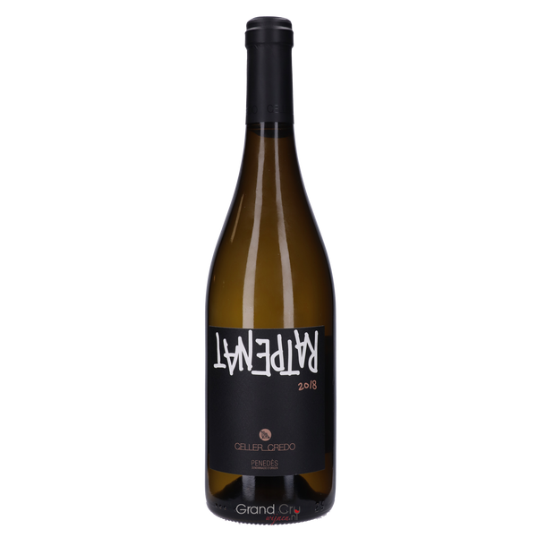 2018 Celler Credo Ratpenat BIO - Bottle Hero