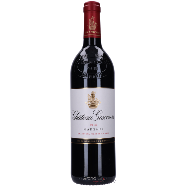 2020 Chateau Giscours Margaux - Bottle Hero
