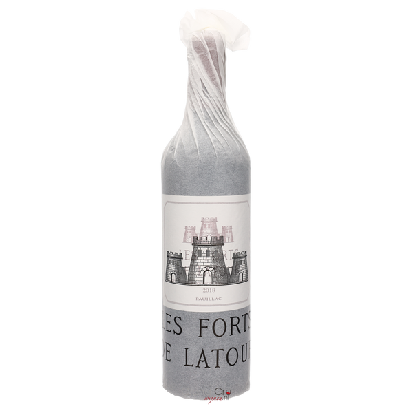 2018 Chateau Latour Les Forts de Latour - Bottle Hero