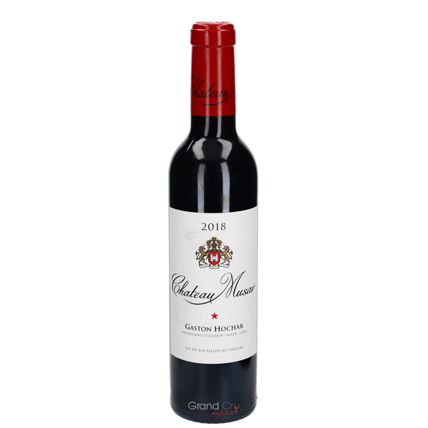 2019 Chateau Musar Bekaa Valley Rouge 0.375 ltr - Bottle Hero