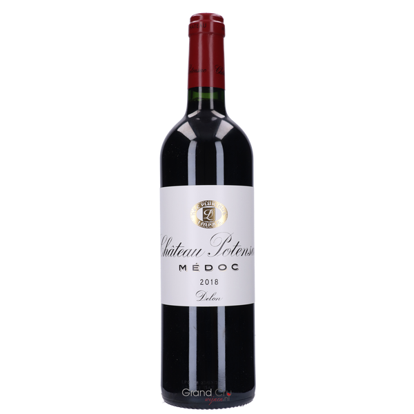 2020 Chateau Potensac - Bottle Hero