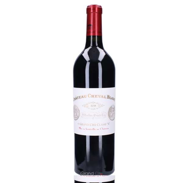 2020 Château Cheval Blanc 1er Grand Cru Classé Saint-Emilion - Bottle Hero