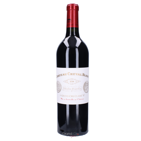 2021 Château Cheval Blanc 1er Grand Cru Classé Saint-Emilion - Bottle Hero