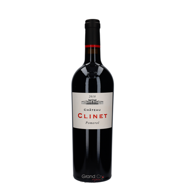 2018 Château Clinet - Bottle Hero