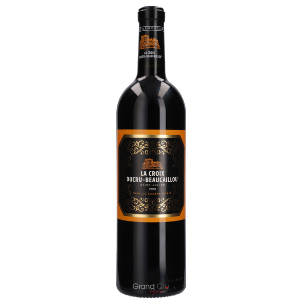 2020 Château Ducru-Beaucaillou La Croix de Beaucaillou - Bottle Hero