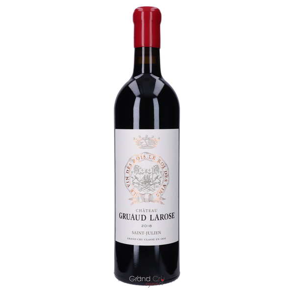 2019 Château Gruaud-Larose Grand Cru Classé - Bottle Hero