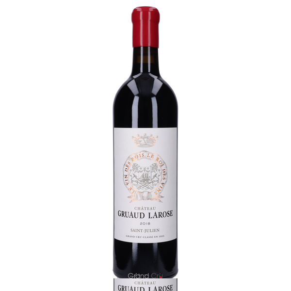 2019 Château Gruaud-Larose Grand Cru Classé Magnum - Bottle Hero