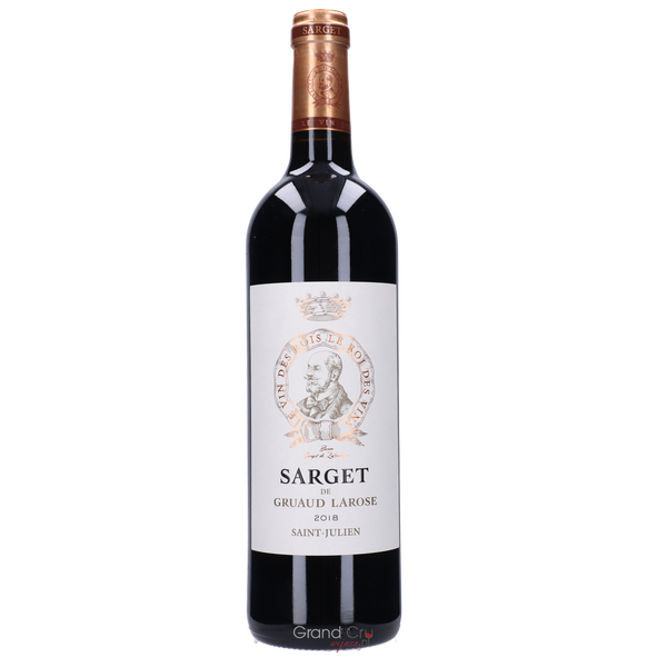 2021 Château Gruaud-Larose Sarget de Gruaud Larose - Bottle Hero