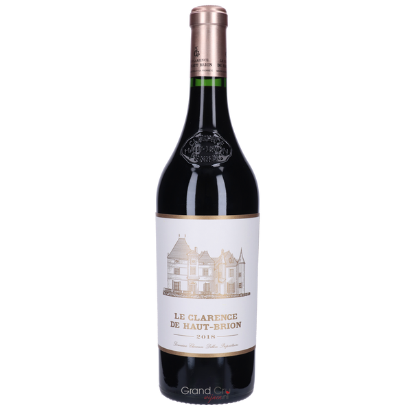2018 Château Haut Brion Le Clarence de Haut-Brion - Bottle Hero