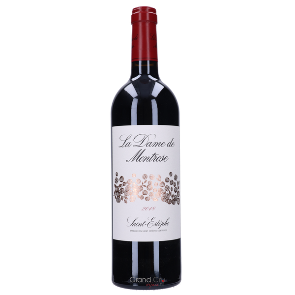 2022 Château Montrose La Dame de Montrose Saint-Estèphe Jeroboam (3 liter) - Bottle Hero