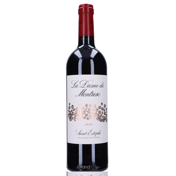 2019 Château Montrose La Dame de Montrose Saint-Estèphe Magnum - Bottle Hero