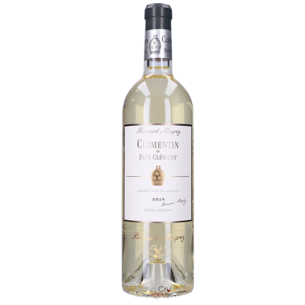 2022 Château Pape Clement Pessac-Léognan Blanc - Bottle Hero