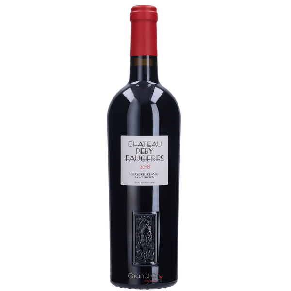 2020 Château Péby Faugères Saint-Émilion Grand Cru Classé - Bottle Hero