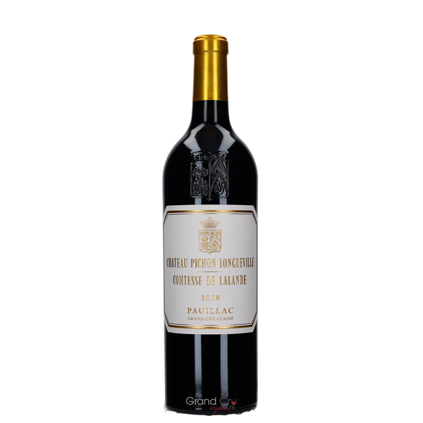 2019 Château Pichon Longueville Comtesse Lalande Pauillac - Bottle Hero