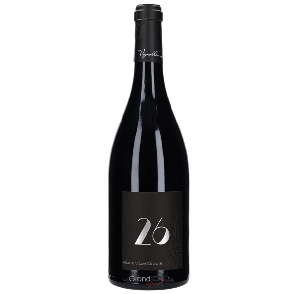 2018 Domaine du Petit Clocher Anjou Villages N° 26 - Bottle Hero