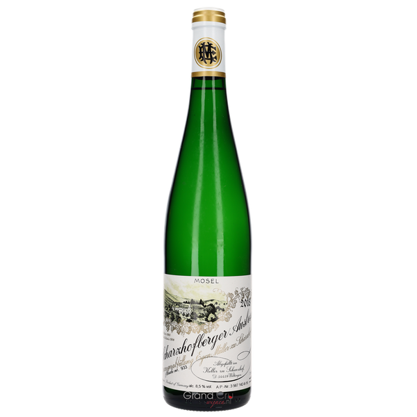 2021 Egon Müller Scharzhofberger Auslese - Bottle Hero