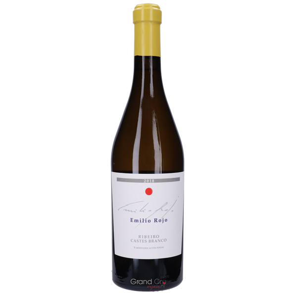 2021 Viña Mein Emilio Rojo Blanco Magnum - Bottle Hero