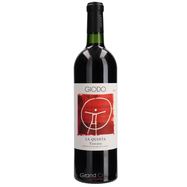 2018 Giodo La Quinta Toscane - Bottle Hero
