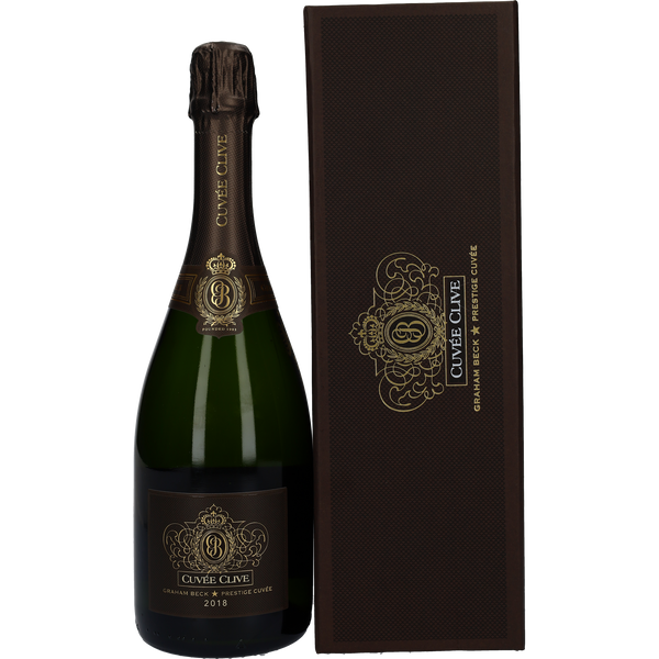 2019 Graham Beck Cuvée Clive - Bottle Hero