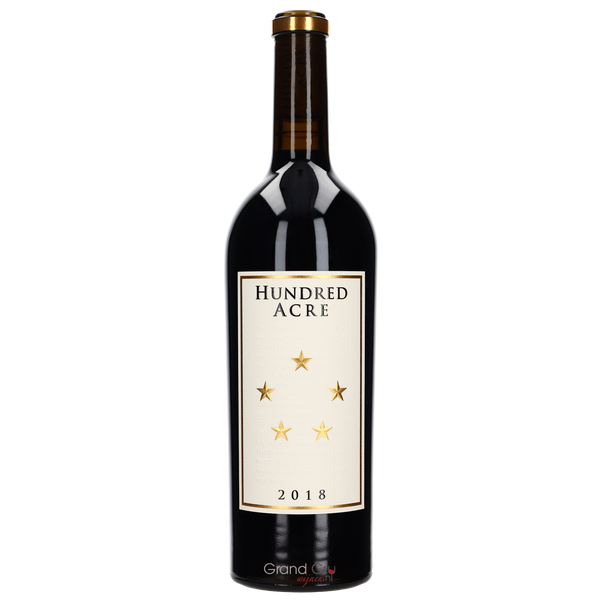 2019 Hundred Acre Vineyard Cabernet Sauvignon Dark Ark - Bottle Hero