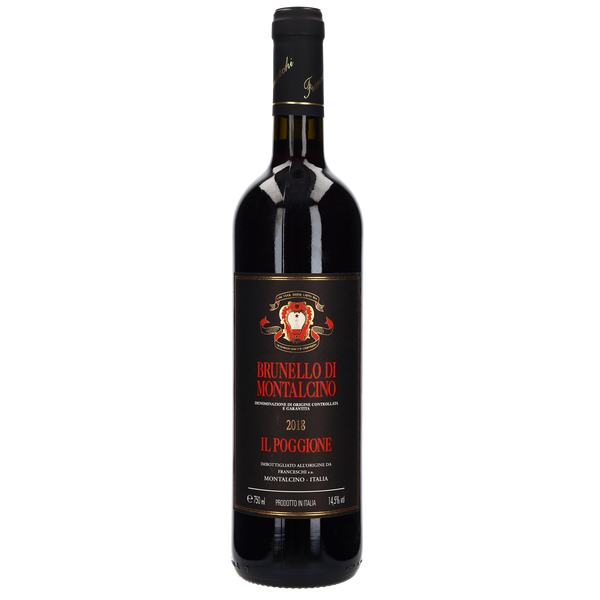 2019 Il Poggione Brunello di Montalcino Balthazar (12 liter) - Bottle Hero