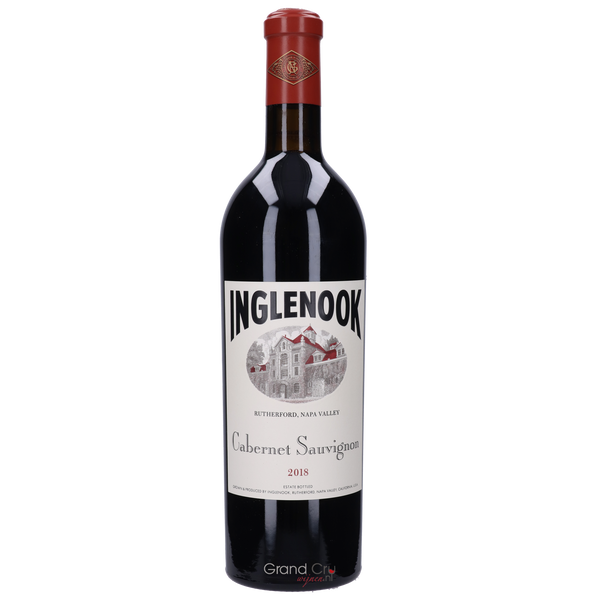 2022 Inglenook Cabernet Sauvignon Rubicon Napa Valley Rutherford - Bottle Hero