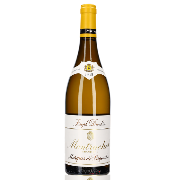 2019 Joseph Drouhin Montrachet Marquis de Laguiche Grand Cru Magnum - Bottle Hero