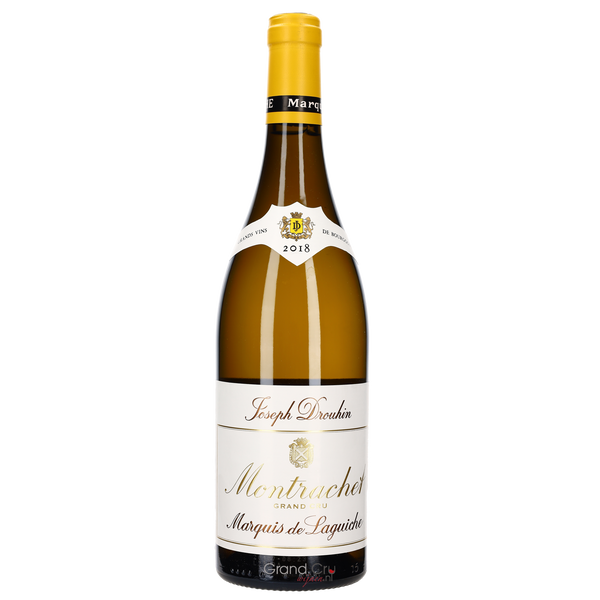 2020 Joseph Drouhin Montrachet Marquis de Laguiche Grand Cru - Bottle Hero