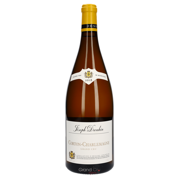 2020 Joseph Drouhin Corton-Charlemagne Grand Cru - Bottle Hero