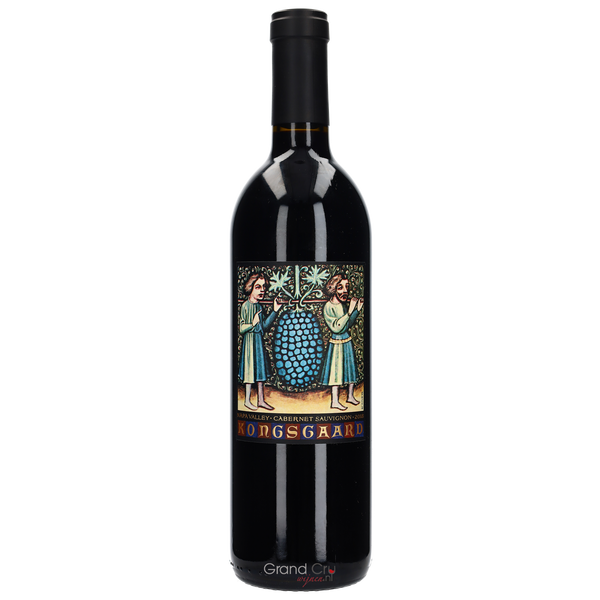 2018 Kongsgaard Kings Farm Red - Bottle Hero