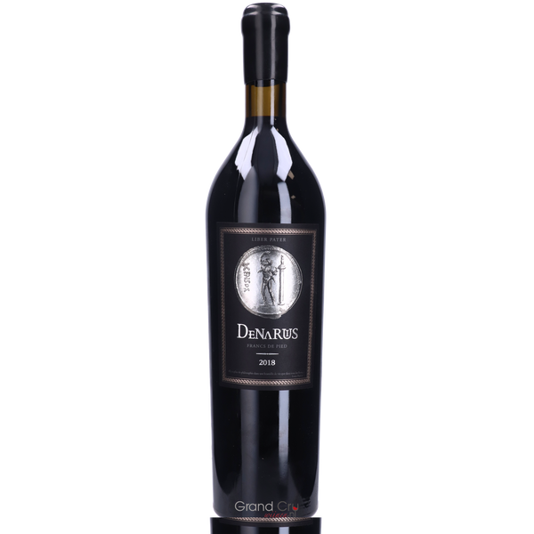 2018 Liber Pater Denarius Graves - Bottle Hero