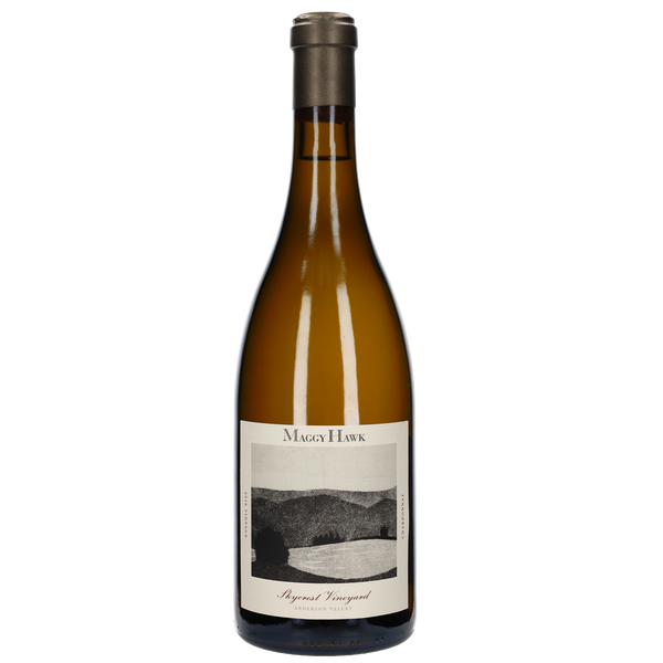 2019 Maggy Hawk Skycrest Vineyard Chardonnay - Bottle Hero