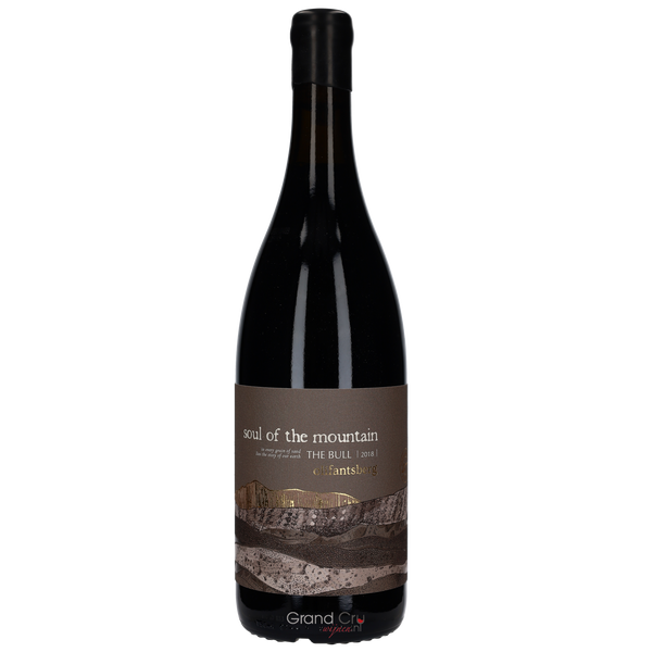 2021 Olifantsberg Soul of the Mountain The Bull - Bottle Hero