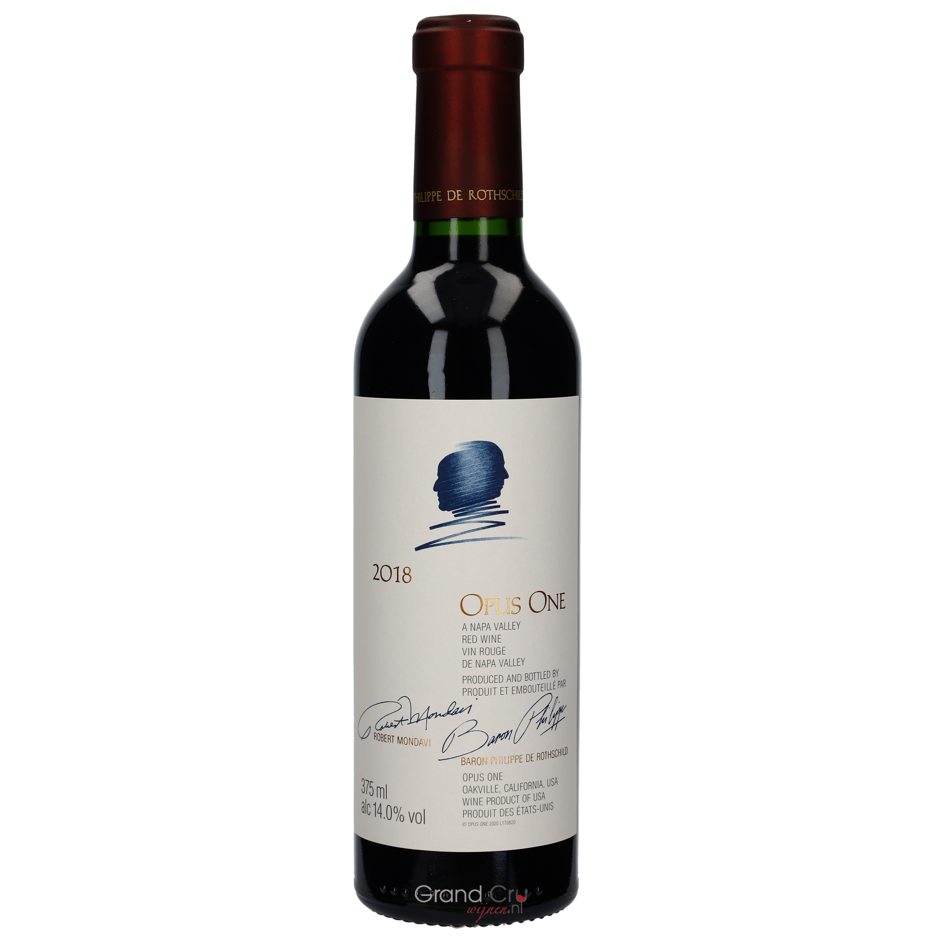2021 Opus One 0.375 ltr – Bottle Hero