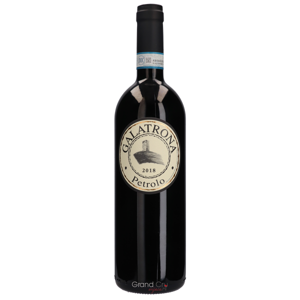 2019 Petrolo Galatrona Magnum - Bottle Hero