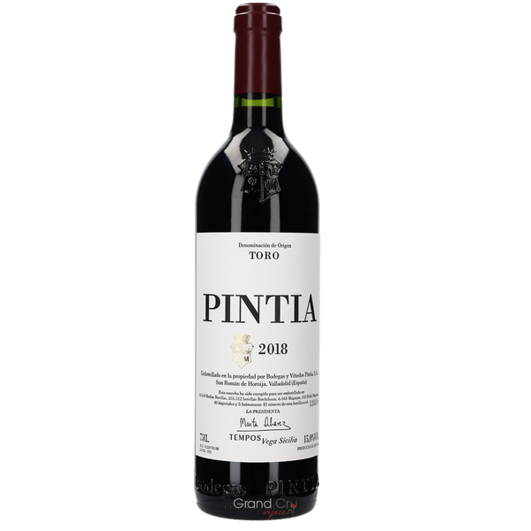 2010 Pintia - Bottle Hero