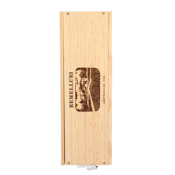 2018 Remelluri Blanco - Bottle Hero