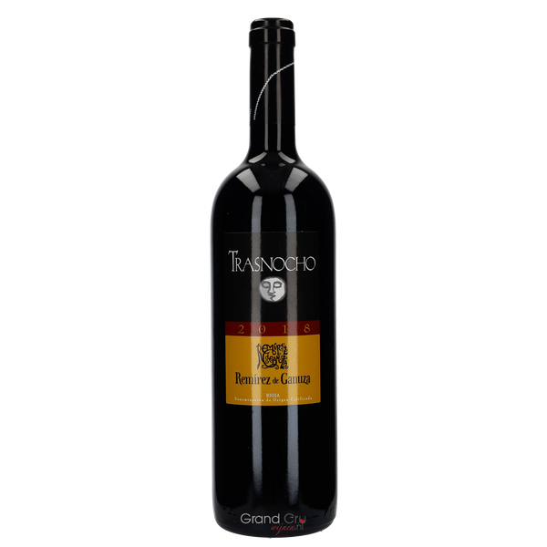 2019 Remirez de Ganuza Trasnocho - Bottle Hero