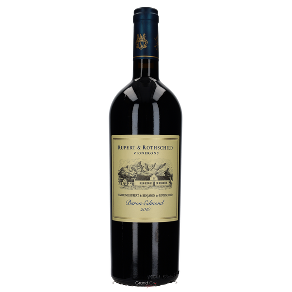 2021 Rupert & Rothschild Baron Edmond - Bottle Hero