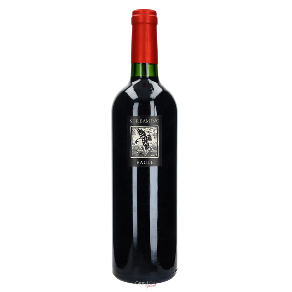2018 Screaming Eagle Cabernet Sauvignon - Bottle Hero