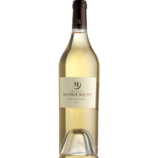 2018 Château Monbousquet Blanc - Bottle Hero