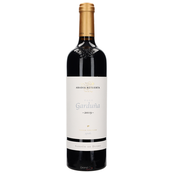 2019 Abadia Retuerta Pago Garduña