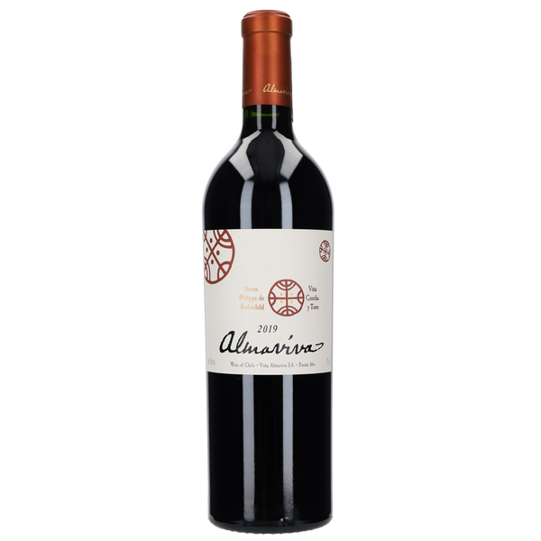 2019 Almaviva Roth­schild Puente Alto - Bottle Hero